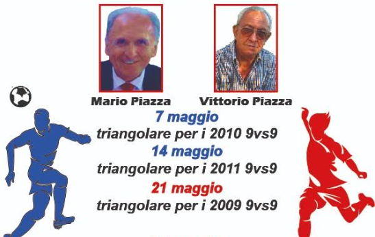 A Lecco il memorial Mario e Vittorio Piazza