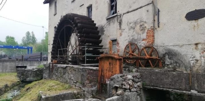 Il Comune promuove il recupero dell’antico mulino