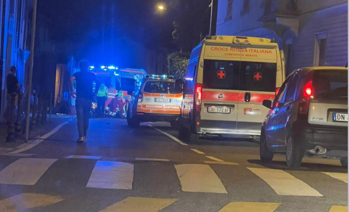 Botte, alcol e incidenti: sabato notte di sangue.  Terribile schianto in moto a Olginate