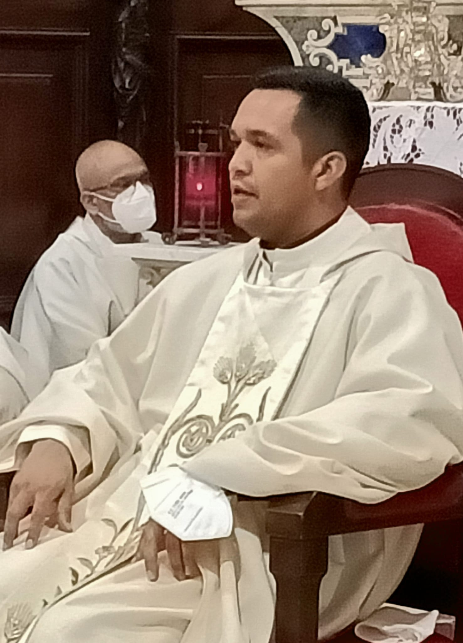 padre Antonio Romero Rodas prima messa (9)