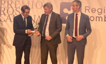 Premio Rosa Camuna, menzione speciale all’Associazione lecchese Fabio Sassi