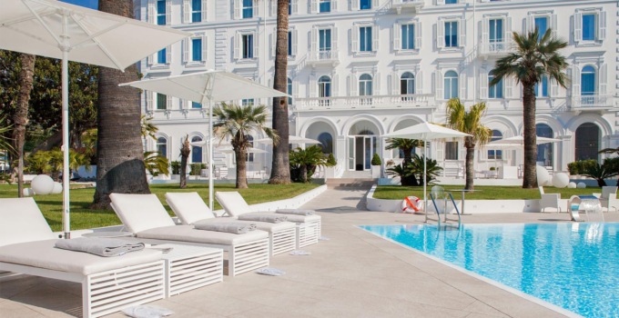 Per un soggiorno da VIP a Sanremo e in Liguria