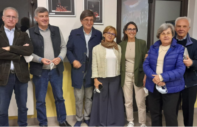 Premio Rosa Camuna: menzione speciale per la Fabio Sassi Onlus