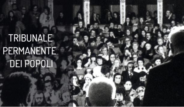 Domani a Lecco in campo per il Tribunale Permanente dei Popoli