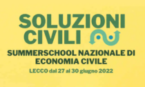 A Lecco la Summerschool nazionale di Economia Civile