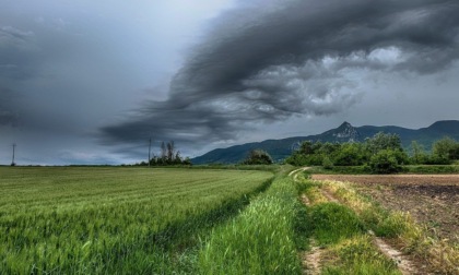 Temporali e rovesci in arrivo in Lombardia: attenzione a locali grandinate