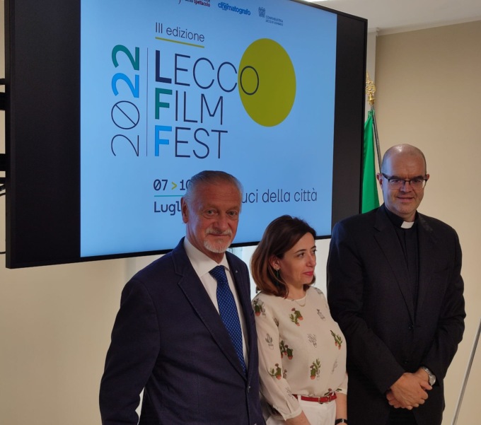 Lecco Film Fest: il 7 luglio si parte. Grande attesa per Carlo Verdone