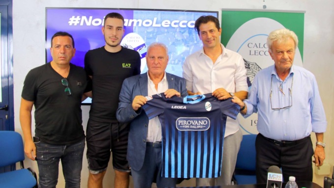 Mister Tacchinardi: “Questa piazza la devi amare”. Sala nuovo responsabile scouting