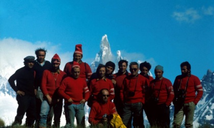 Torna il raduno Pino Negri, omaggio a un pilastro dell'alpinismo lecchese