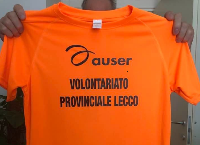 Auser provinciale Lecco cerca nuovi volontari