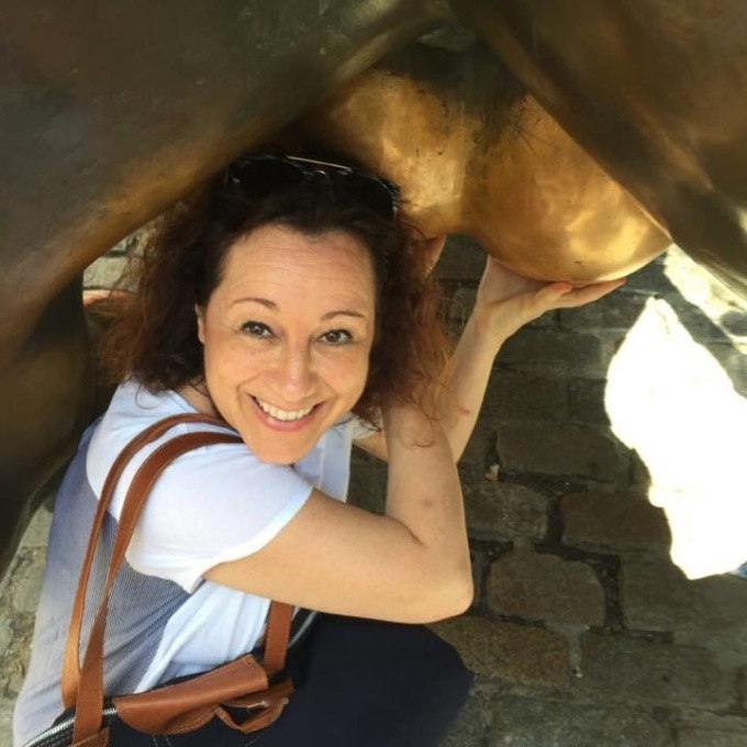 Dolore straziante per la scomparsa di Angela De Marcellis