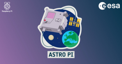 AstroPi - Mission Space Lab