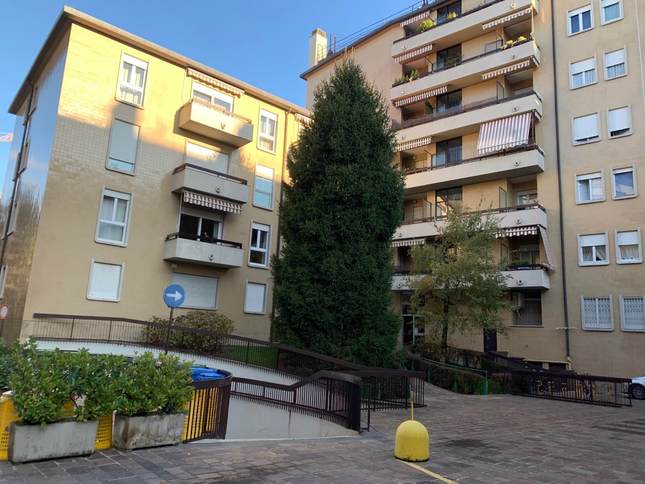 Bergamo - appartamento via Pascoli asta PG23