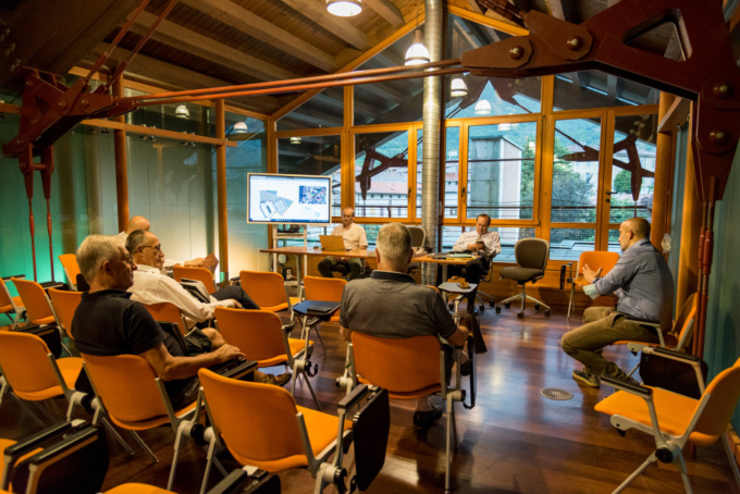 Presentazione progetto