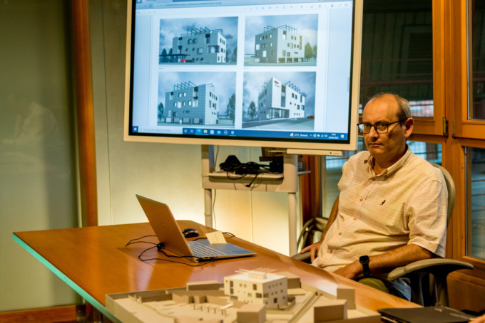 Presentazione progetto
