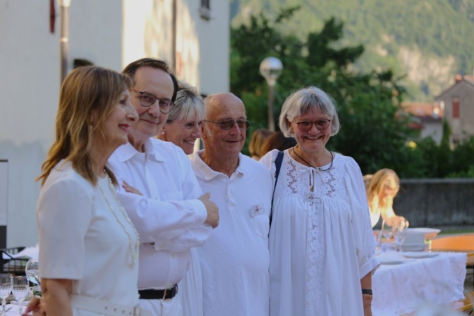 cena in bianco 2022