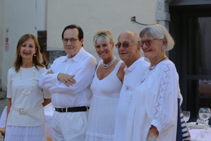 cena in bianco 2022