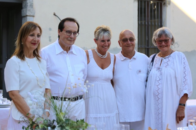 cena in bianco 2022