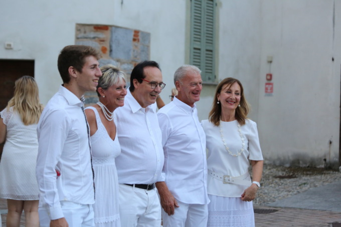 cena in bianco 2022