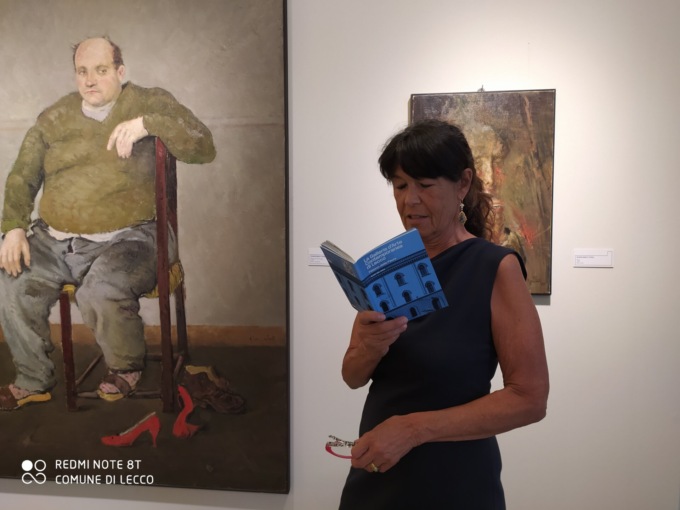 Villa Manzoni e Galleria d’Arte contemporanea: svelate le nuove guide