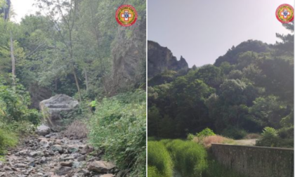 Lecchese scomparso in Calabria: ricerche in corso sui monti