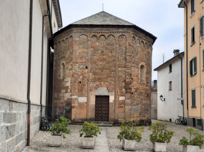 Aperture ed eventi nei siti religiosi del Percorso di Fede dell’Alta Brianza