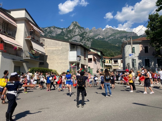 A Lecco tornano protagoniste le percussioni con “Drum city”