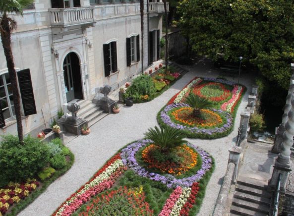 Concerto del King Edward’s School Witley a Villa Monastero