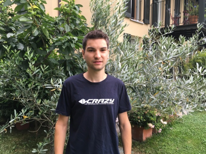 Giovanni Dedivitiis vince la borsa di studio “Samuele Riva”