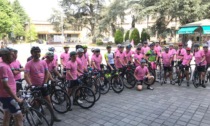 In città la carovana del "Giro d’Italia delle Cure palliative pediatriche"