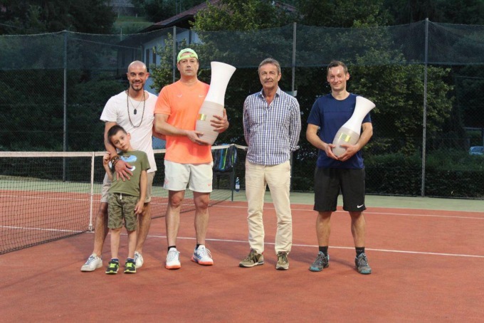 Tennis: Lanfranconi… il “Berrettini” della Valle San Martino!