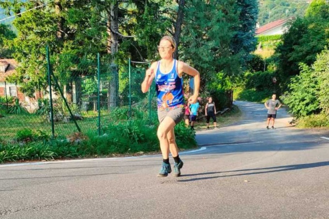 Su e giù, di corsa, dalle montagne? ora c’è il  corso di Trail running