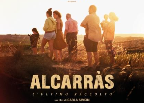 Al Nuovo Aquilone arriva il film “Alcarràs” di Carla Simón