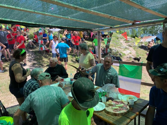 Gruppo Alpini Maggianico e Chiuso