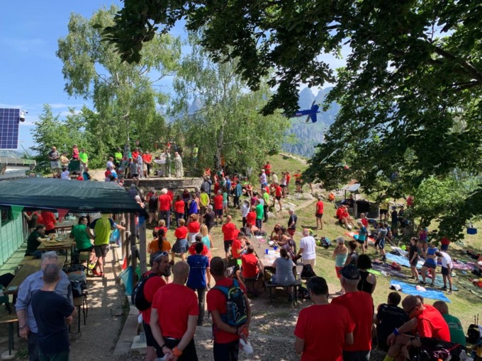 Grande successo per l’Assalto al Magnodeno | FOTO