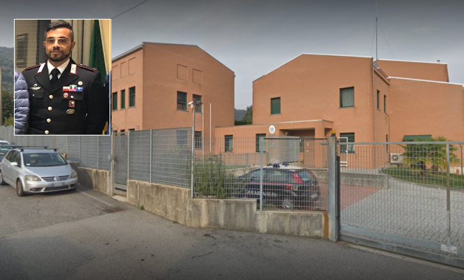 Il Maresciallo Casella nuovo comandante della Stazione Carabinieri di Olginate