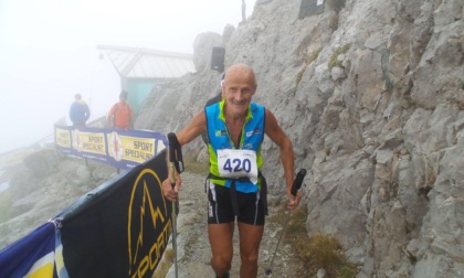 Tragico incidente sul Grignone: è morto l'alpinista Claudio Ghezzi