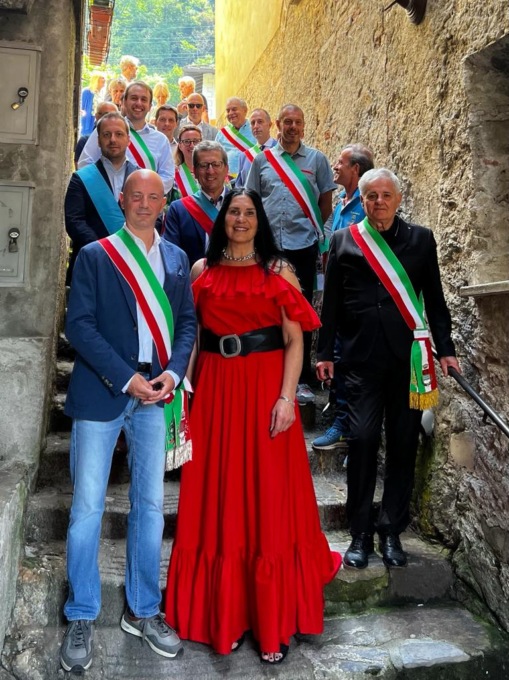 Corenno plinio accessibile solo a pagamento