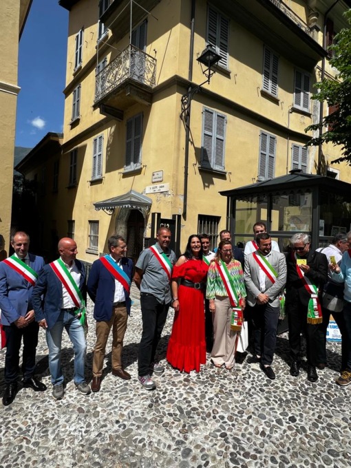 Corenno plinio accessibile solo a pagamento