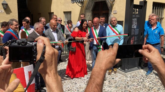 Corenno plinio accessibile solo a pagamento