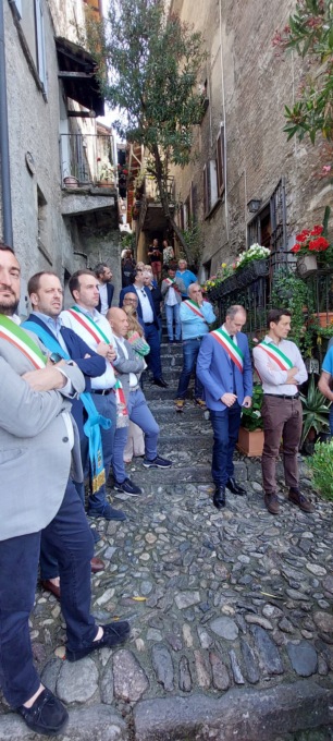Corenno plinio accessibile solo a pagamento