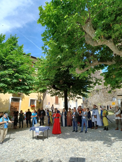 Corenno plinio accessibile solo a pagamento