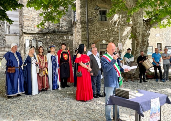 Corenno plinio accessibile solo a pagamento