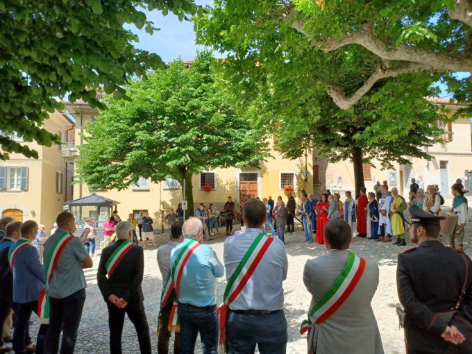 Corenno plinio accessibile solo a pagamento