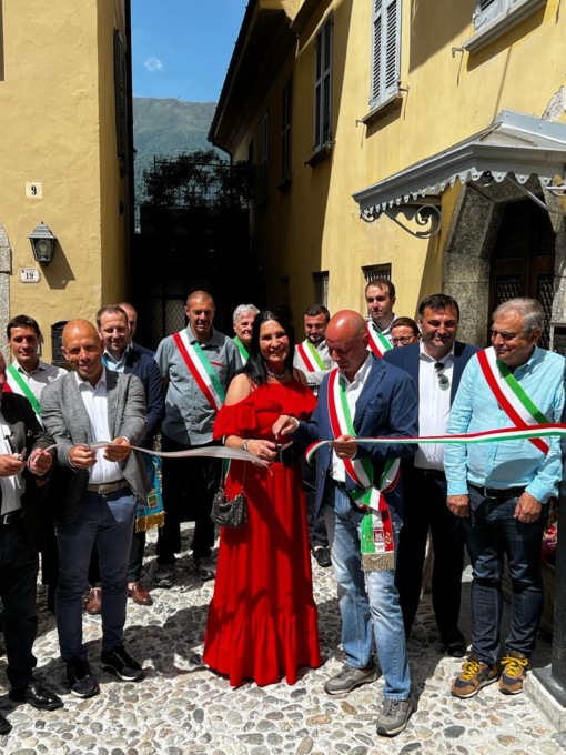 Corenno plinio accessibile solo a pagamento