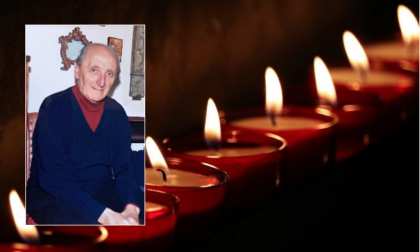Comunità in lutto per la morte del volontario Emilio Fortunato Nava