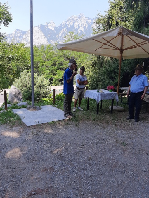 Gruppo Alpini "Pizzo D'Erna" di Bonacina