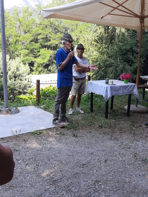 Gruppo Alpini "Pizzo D'Erna" di Bonacina