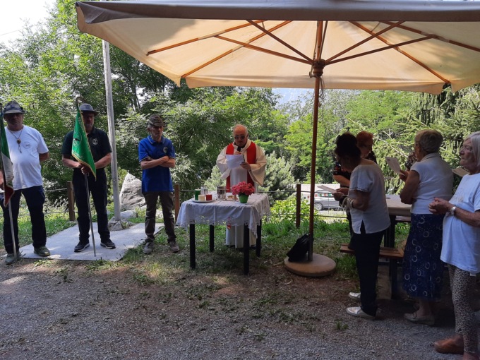 Gruppo Alpini "Pizzo D'Erna" di Bonacina