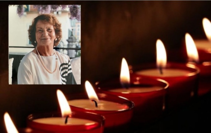 E’ scomparsa Maria Balossi, vedova del fondatore della Fontana Group di Calolzio